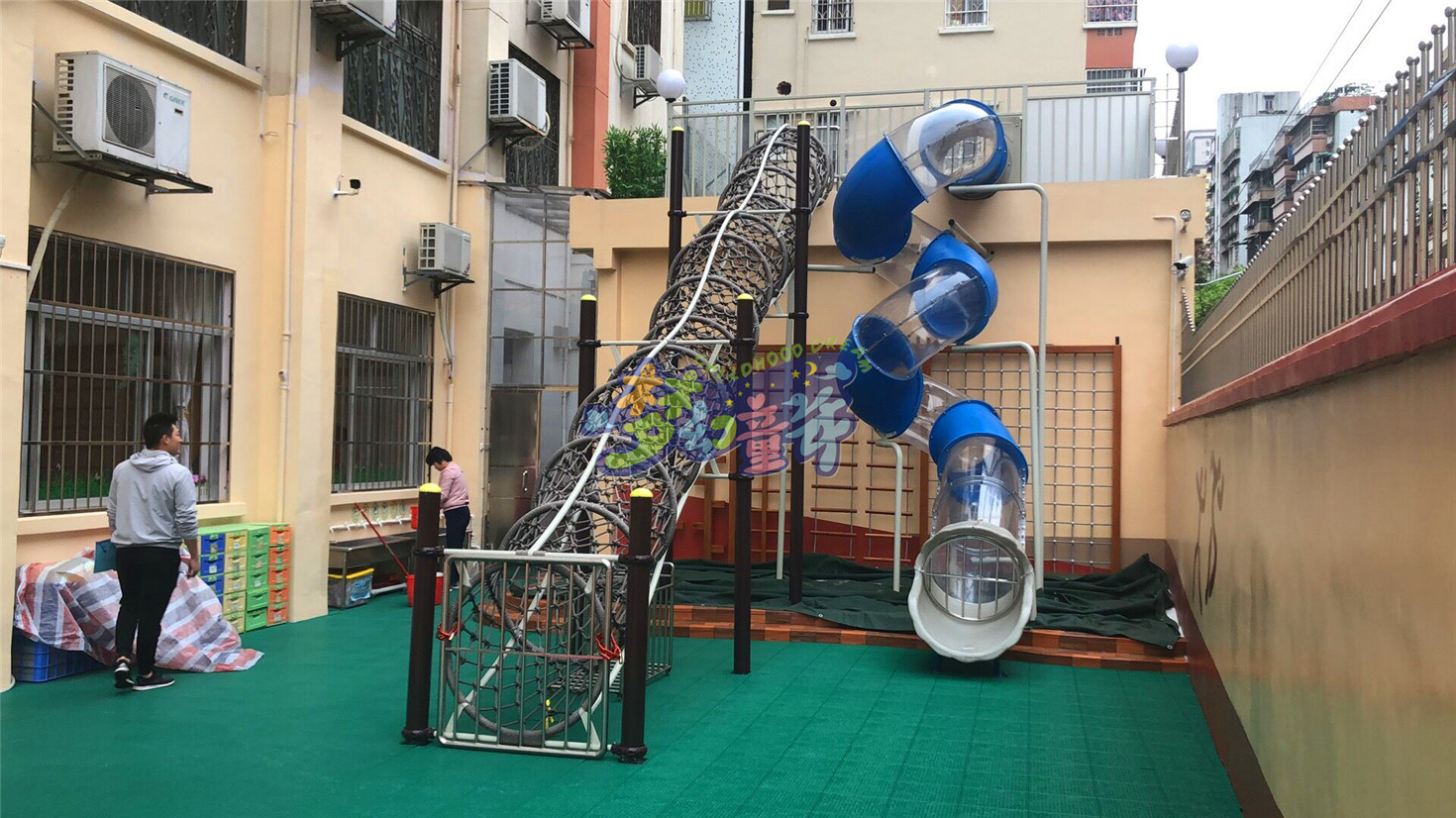 廣東省體育局幼兒園